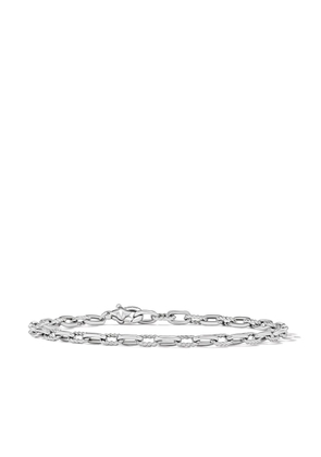 David Yurman sterling silver Madison chain bracelet