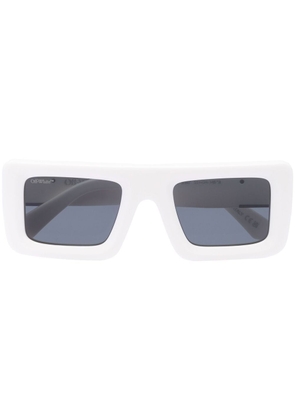 Off-White Eyewear Leonardo rectangle-frame sunglasses