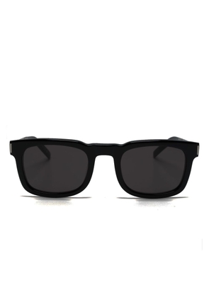 Saint Laurent Eyewear SL 581 square-frame sunglasses - Black
