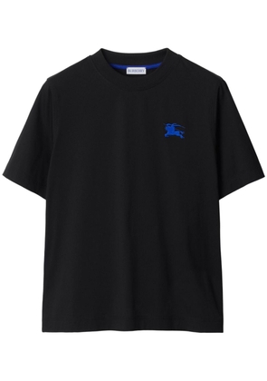 Burberry EKD cotton T-shirt - Black
