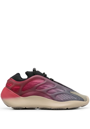 adidas Yeezy YEEZY 700 v3 'Fade Carbon' sneakers - Red