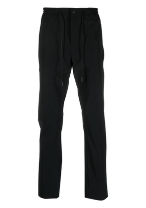 PT Torino drawstring-fastening trousers - Black