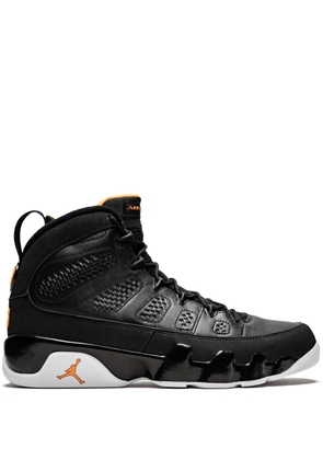 Jordan Air Jordan 9 Retro 'Citrus' sneakers - Black