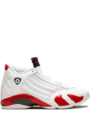 Jordan Air Jordan 14 'Candy Cane' sneakers - White