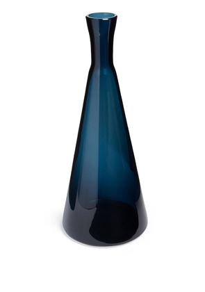NasonMoretti Morandi tapered bottle (35cm) - Blue