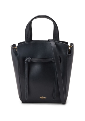 Mulberry Clovelly leather mini bag - Black