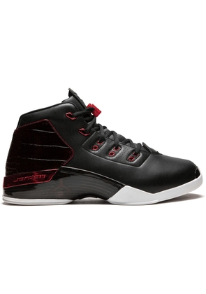 Jordan Air Jordan 17+ 'Bulls' sneakers - Black