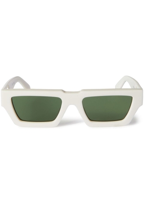 Off-White Eyewear Manchester square-frame sunglasses