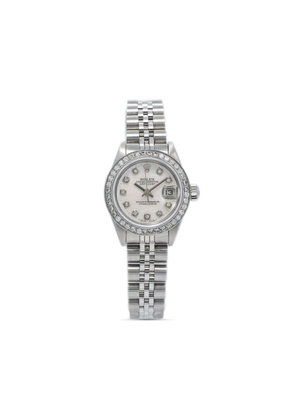 Rolex pre-owned Datejust 26mm - Silver