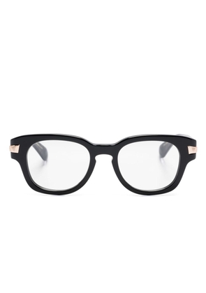 Gucci Eyewear square-frame glasses - Black