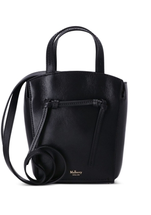 Mulberry small Clovelly tote bag - Black