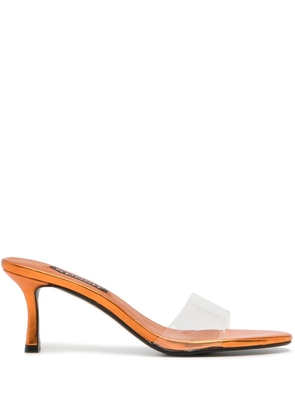 Senso Gianna 70mm sandals - Orange