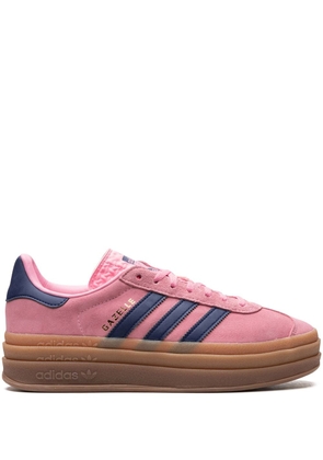 adidas Gazelle Bold 'Pink Glow' sneakers