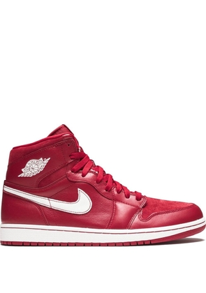 Jordan Air Jordan 1 Retro High OG 'Gym Red' sneakers - Black