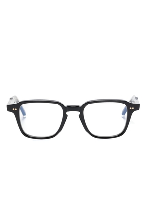 Cutler & Gross GR07 square-frame glasses - Black