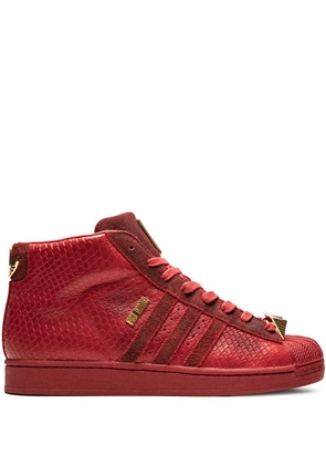 adidas Pro Model - Promo “Big Sean” sneakers - Red