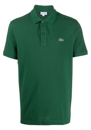 Lacoste embroidered logo polo shirt - Green