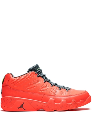 Jordan Air Jordan 9 Retro Low 'Bright Mango' sneakers - Orange