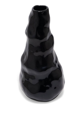 Completedworks 'Unearthed' vase, tall - Black