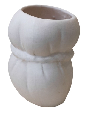 Completedworks Misftis open-top vase (14.5cm) - White