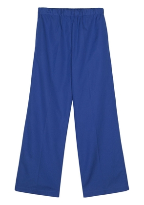 ASPESI wide-leg trousers - Blue