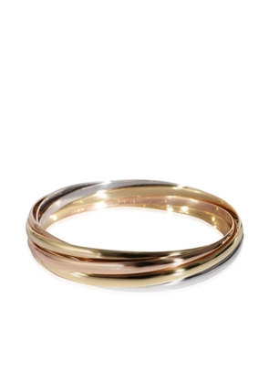 Cartier pre-owned 18kt gold Trinity bangle