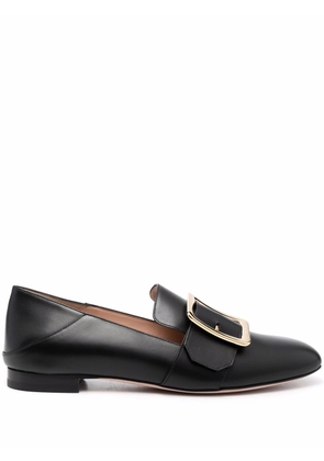 Bally Janelle buckled loafers - Black