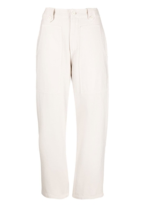 Citizens of Humanity Louise cotton jeans - Neutrals