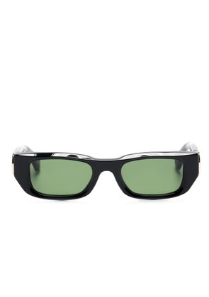 Off-White Eyewear Fillmore rectangle-frame sunglasses - Black