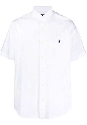 Polo Ralph Lauren short-sleeve polo-pony shirt - White