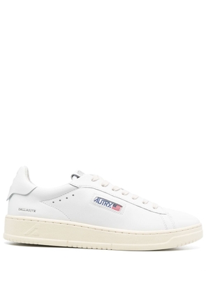 Autry Dallas low-top sneakers - White
