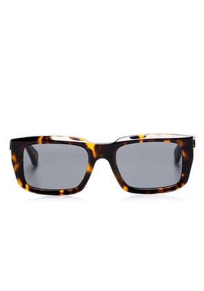Off-White Eyewear Hays square-frame sunglasses - Brown