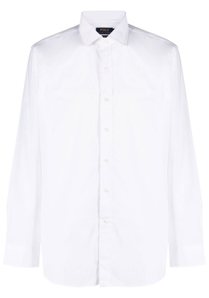 Polo Ralph Lauren long-sleeve cotton shirt - White