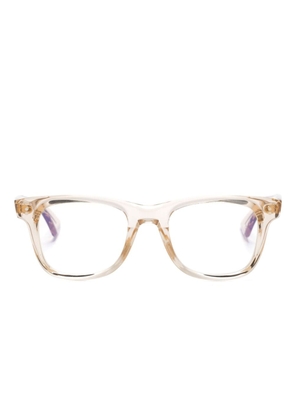 Cutler & Gross square-frame glasses - Neutrals