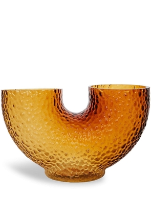 AYTM Arura glass vase - Gold