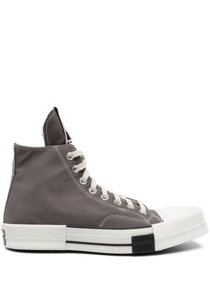Converse x DRKSHDW Turbodrk high-top sneakers - Grey