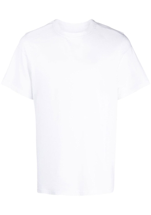 Martine Rose rear graphic-print T-shirt - White