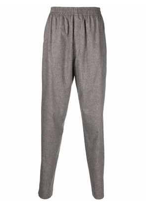 MARANT elasticated track pants - Grey