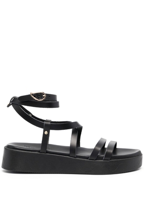 Ancient Greek Sandals Aristea strappy sandals - Black
