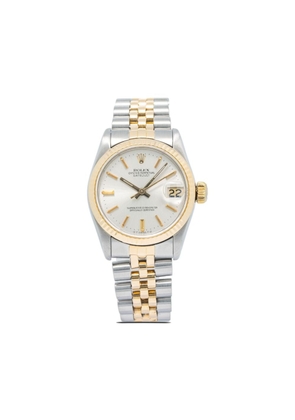 Rolex pre-owned Datejust 31mm - White