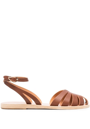 Ancient Greek Sandals Aella flat sandals - Brown