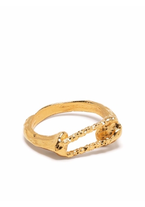 Alighieri The Uncharted Seas ring - Gold