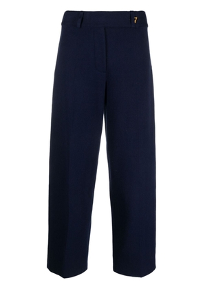 AERON Madeleine knitted trousers - Blue