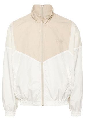 Magliano panelled-design jacket - Neutrals