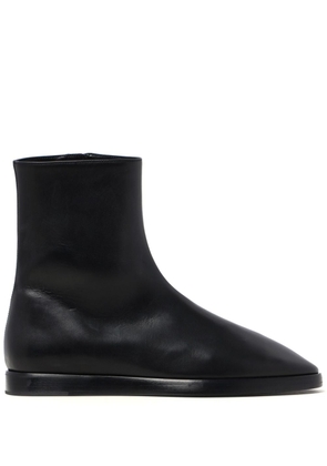 Fear Of God leather ankle boots - Black