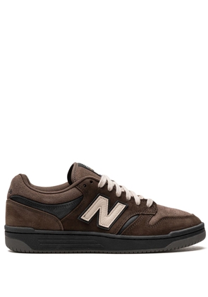 New Balance x Andrew Reynolds 480 sneakers - Brown