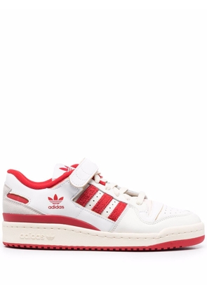 adidas Forum 84 Low 'Team Power Red' sneakers - White
