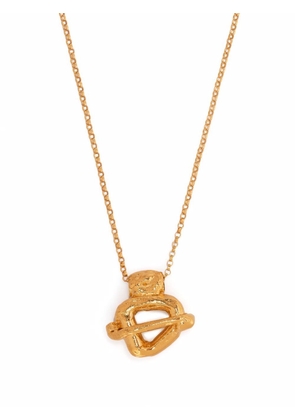 Alighieri The Light Years necklace - Gold