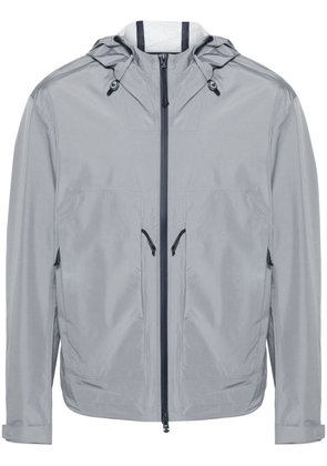Emporio Armani Travel Essentials jacket - Grey