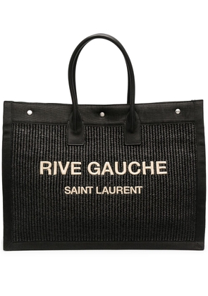 Saint Laurent Rive Gauche tote bag - Black